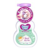 Bọt tắm gội cho bé Bobby Cúc vạn diệp 200ml (0M+)