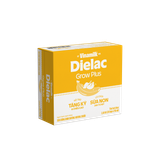 Dielac Grow Plus Hương Chuối, 110ml, thùng 24 hộp