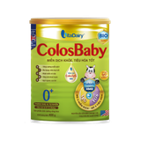 Sữa Colosbaby Bio Gold 0+ 400g (0 - 12 tháng)