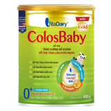 Sữa Colosbaby vị thanh nhạt 0+, 400g (từ 0-12 tháng)