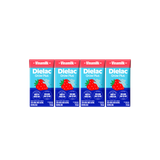 Dielac Grow Plus Hương Dâu, 110ml, thùng 24 hộp