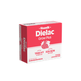 Dielac Grow Plus Hương Dâu, 110ml, thùng 24 hộp