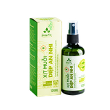 Xịt muỗi Diệp An Nhi xua đuổi muỗi, làm dịu, tan vết muỗi đốt trên da (50ml)