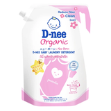 Nước giặt quần áo cho bé D-nee Hồng hương phấn túi 3.6 lít