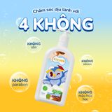 Sữa tắm Etsuko, 600ml