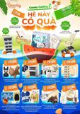 Tã quần đêm Gooby size XXL26, tích lũy 8 gói tặng 1 gói