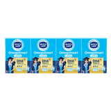 Sữa Dinh Dưỡng Dutch Lady OmegaSmart Ít Đường 110ml (lốc 4 hộp)