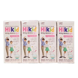 Sữa Hikid pha sẵn 190ml dành cho bé từ 1-9 tuổi