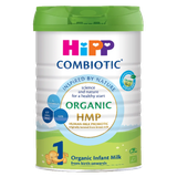 Sữa HiPP Organic Combiotic số 1 800g (0-6 tháng tuổi)