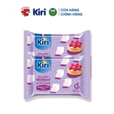 Phomai vuông Belcube Kiri mâm xôi