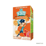 Sữa chua uống Kun 110ml, lốc 4 hộp