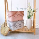 Giỏ đi sinh nhựa Honper