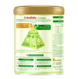 Sữa bột ColosBaby Lactoferrin 0+ 800g, cho bé 0-12 tháng