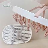 Móc treo Honper 34 kẹp