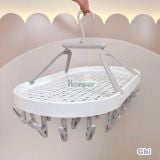 Móc treo Honper 34 kẹp