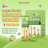 Kẹo Mút Vitamin Zuzu