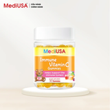 Kẹo Vitamin C Immune MediUSA, hũ 30v