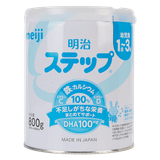 Sữa Meiji nội địa 1-3 800g