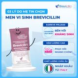 Men vi sinh Brevicillin