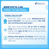 Men vi sinh Brevicillin
