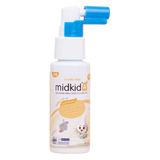 Midkid A+ chống sâu răng hương sữa, 30 ml dạng xịt (từ 3 tháng)