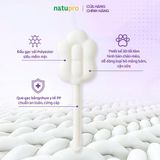 Gạc răng miệng Natu Probiotics dạng que