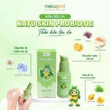Kem bôi da Natu skin Probiotics