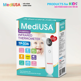 Nhiệt kế hồng ngoại MediUSA, TP-336