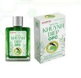 Tinh dầu khuynh diệp OPC (C/30ml)