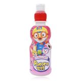 Nước uống Pororo vị dâu chai 235ml