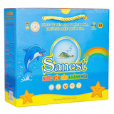 Yến Kid Sanest hương tự nhiên, lốc 6 hũ