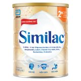 Sữa Similac 5G số 2+ 900g (2-6 tuổi)