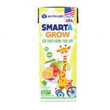 Sữa trái cây Smarta 180ml, lốc 4 hộp