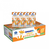 Sữa trái cây Smarta 180ml, thùng 48 hộp