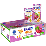 Sữa trái cây Smarta 180ml, thùng 48 hộp