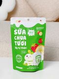 Sữa chua tươi sấy vị tự nhiên Anpaso, 8m+