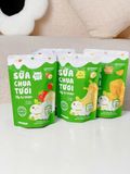 Sữa chua tươi sấy vị phomai Anpaso, 8m+