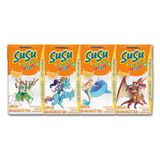 Sữa chua Susu 110ml, lốc 4 hộp