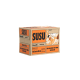 Sữa chua Susu chai vị dâu, 80ml, thùng 48 chai