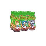 Sữa chua uống Susu chai, 80ml, lốc 6 chai