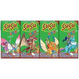 Sữa chua Susu 110ml, lốc 4 hộp