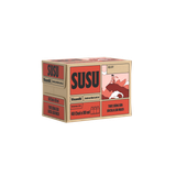 Sữa chua Susu chai vị dâu, 80ml, thùng 48 chai