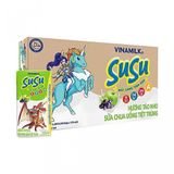 Sữa chua uống Susu 110ml, thùng 48 hộp