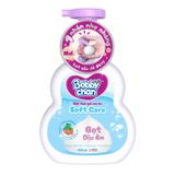Bọt tắm gội cho bé Bobby Cherry 450ml (0M+)