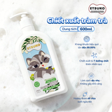 Sữa tắm Etsuko, 600ml