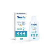 Nước tắm thảo dược Sachi, 500ml