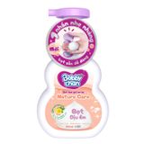 Bọt tắm gội Thảo mộc cho bé Bobby chan 200ml (0M+)