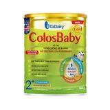 Sữa Colosbaby vị thanh nhạt 2+, 800g (từ 2 tuổi)