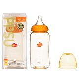Bình sữa Wesser PPSU, 250ml