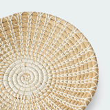  Handcrafted Seagrass Woven Wall Decor Set - WD_NCV001 